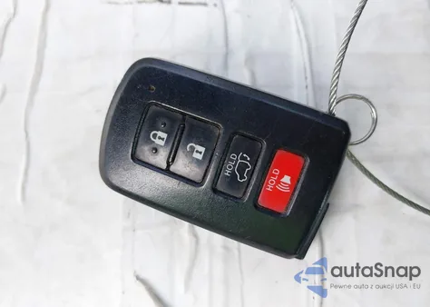 2017 Toyota Highlander Xle из США, поврежденный, VIN 5TDKZRFH5HS523815